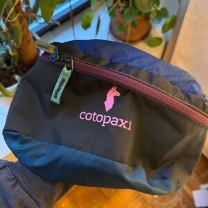 Cotopaxi Bataan 3L Fanny Pack Navy/Blue/Purple